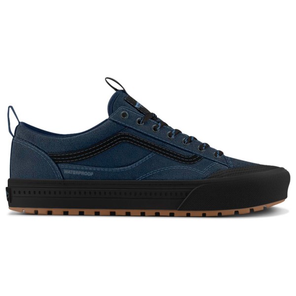 Vans - MTE Old Skool Waterproof Insulated - Winterschuhe US W7,5 / M6 | EU 38 schwarz/blau