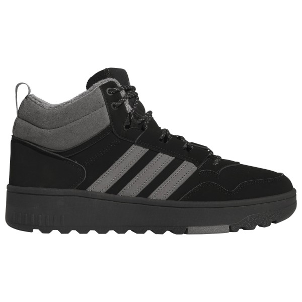 adidas - Hoops 4.0 Mid - Winterschuhe 47 1/3 | EU 47 schwarz