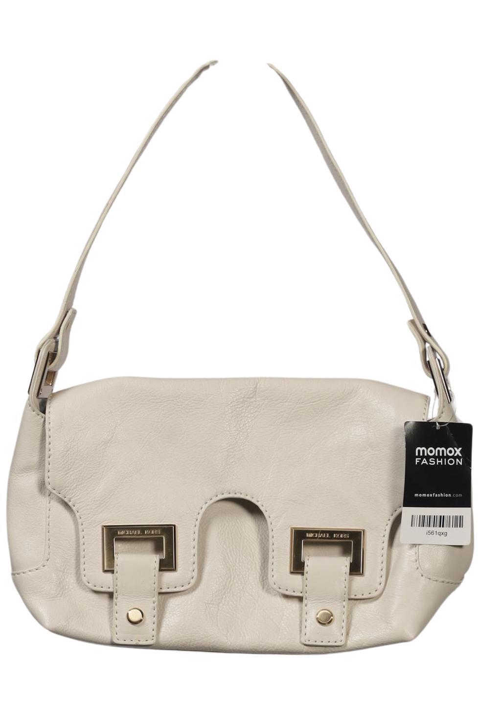 Michael Michael Kors Damen Handtasche klein, Gr. , Cremeweiß, kein / Etikett / Synthetik