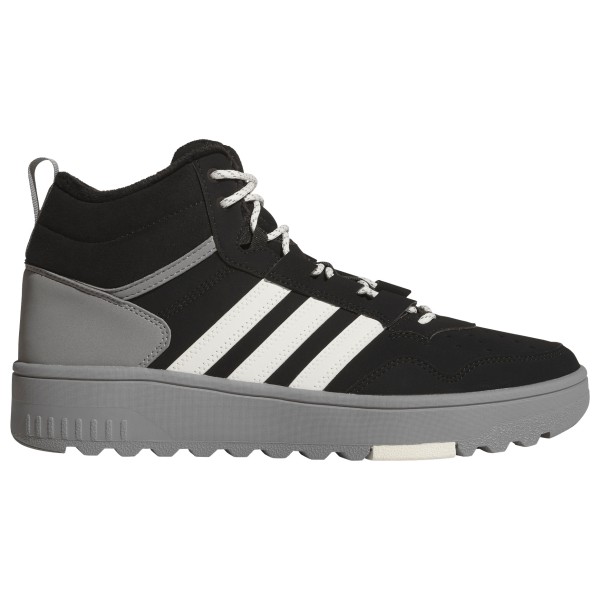 adidas - Hoops 4.0 Mid - Winterschuhe 48 | EU 48 schwarz/grau