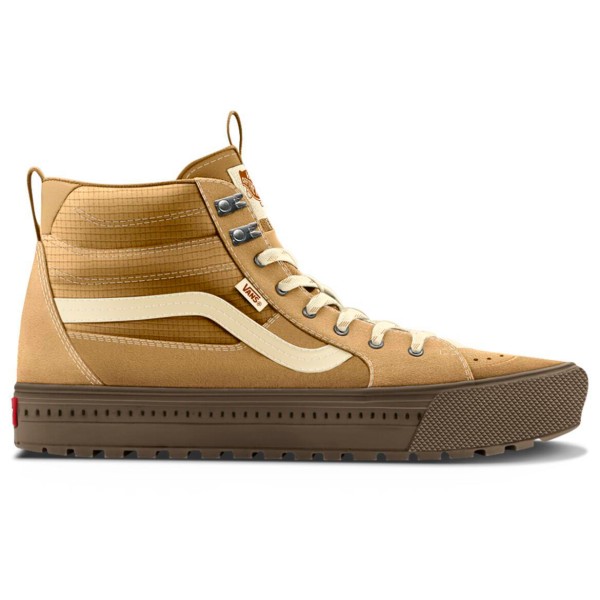 Vans - MTE Sk8-Hi Waterproof Insulated - Winterschuhe 36,5 | EU 36,5 braun/beige