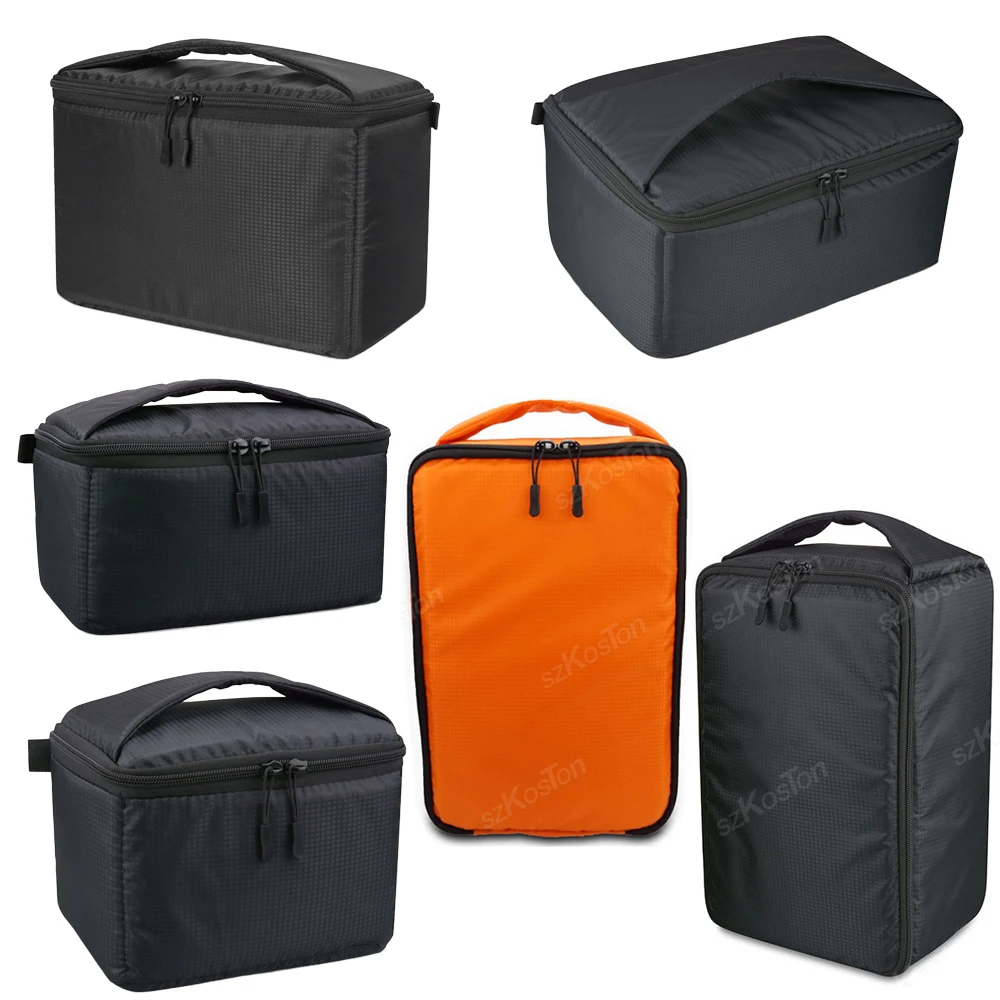 Sac pour appareil photo numérique, sac pour appareil photo reflex numérique, sacs à main imperméables pour appareil photo, sac photo numérique vidéo, étui pour appareil photo d