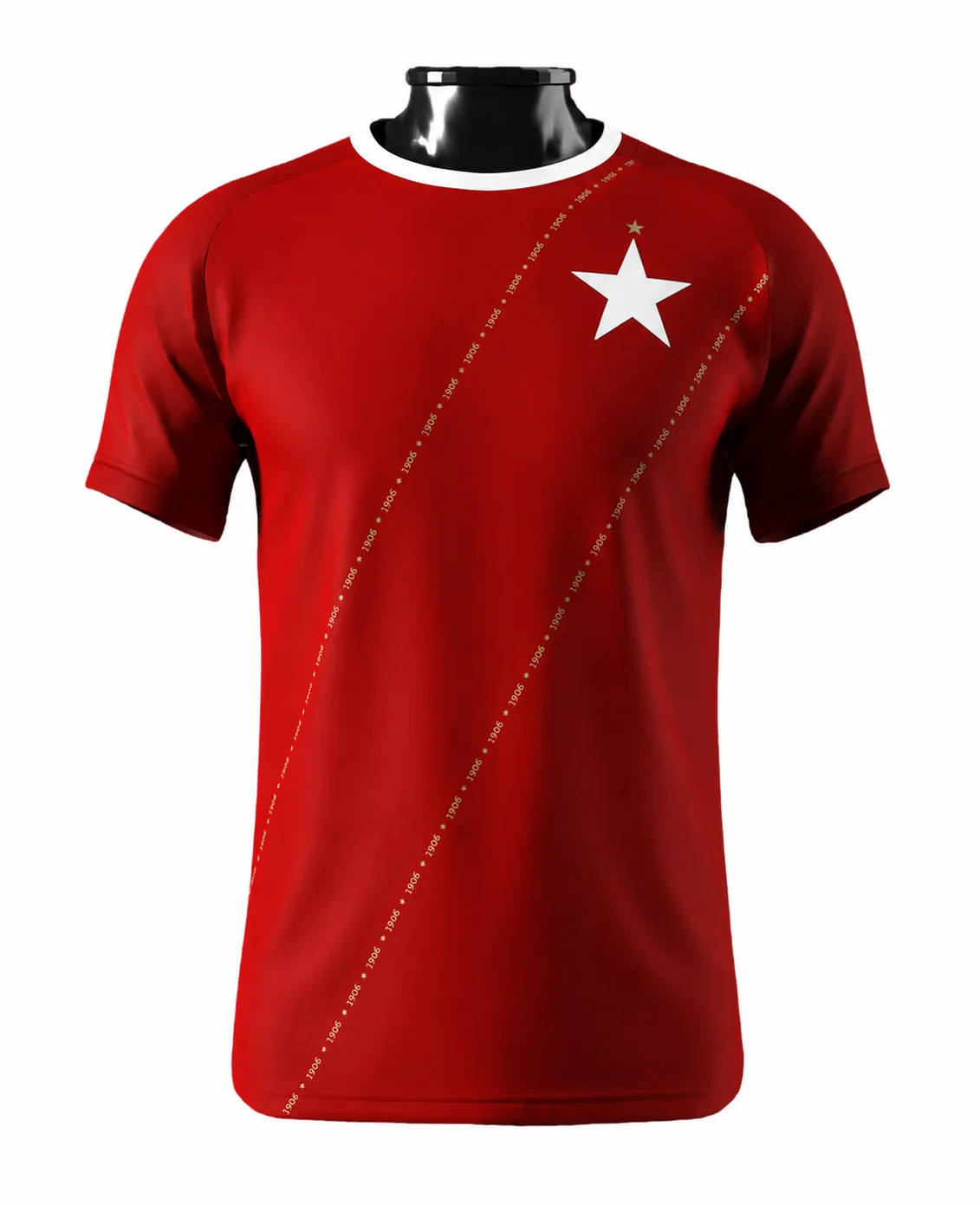 Nouveau Maillot de Football 2026-27 pour Homme, Enfant et Adulte, P-Pologne, W-Wisła K-Kraków, Domicile, Respirant, pour l'Entraînement