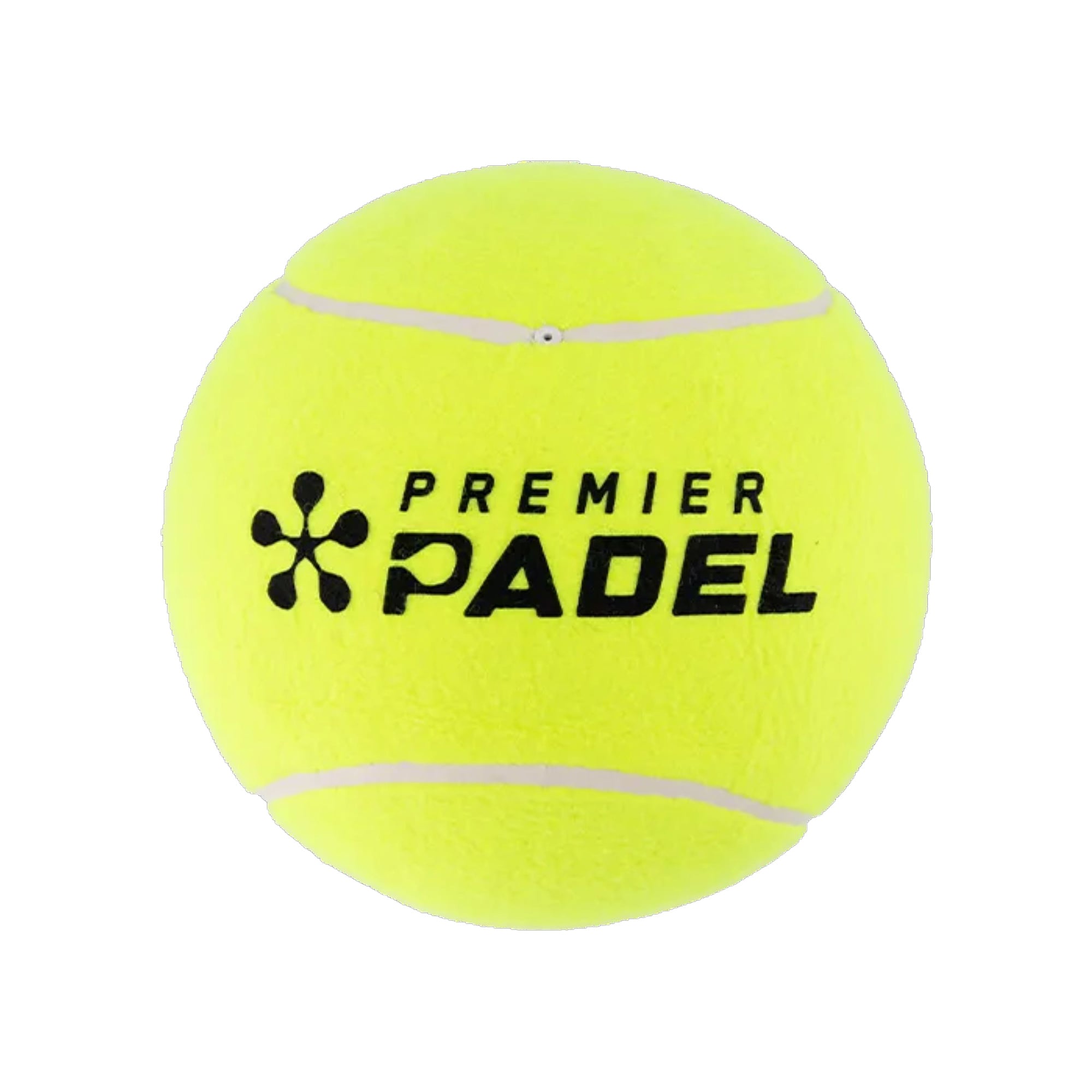 Premier Padel x Wilson Balle géante
