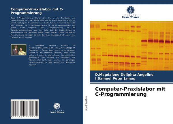 Computer-Praxislabor mit C-Programmierung, Taschenbuch von D. Magdalene Delighta Angeline,I. Samuel Peter James, Verlag Unser Wissen,