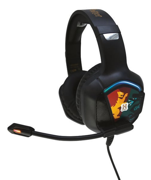 Harry Potter Kabel Gaming-Headset mit Licht und Mikrofon