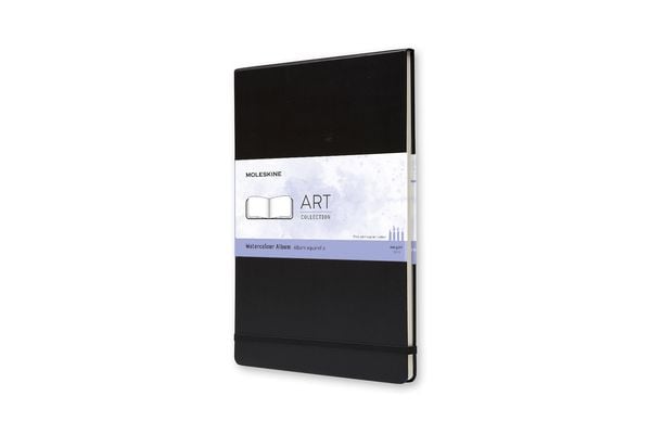 Moleskine Folio Watercolour Notebook A4