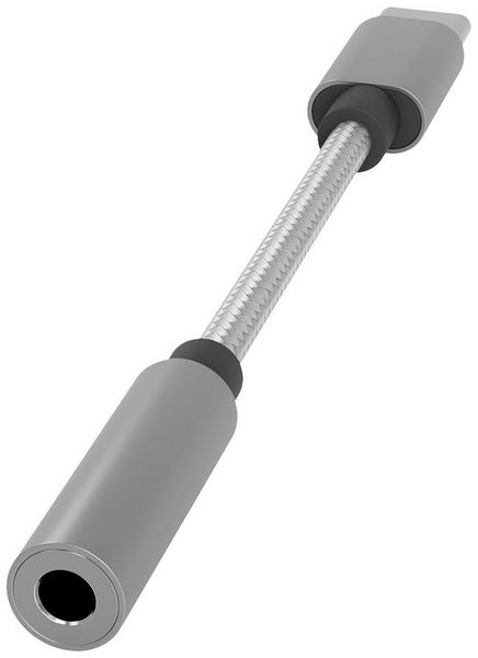 Terratec Audio Adapter [1x USB-C® Stecker - 1x Klinkenbuchse 3.5 mm] CONNECT C50