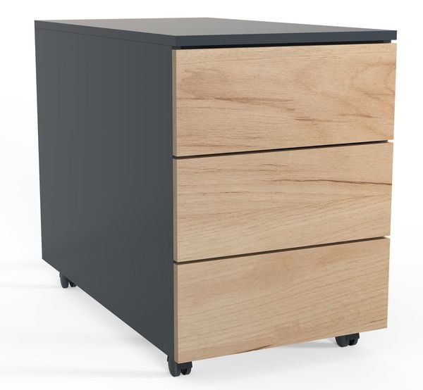Rollcontainer Beistellcontainer Dalosa 70 cm