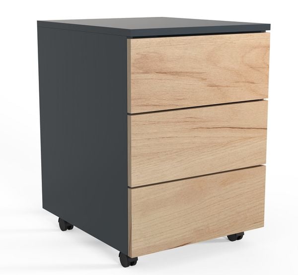 Rollcontainer Beistellcontainer Dalosa 45 cm