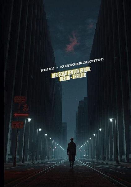 Der Schatten von Berlin: Berlin-Thriller, Krimi-Buch, dunkle Seite Berlins. Bestseller-Roman - Buch mit Spannung, Taschenbuch von Sylvia Müller,
