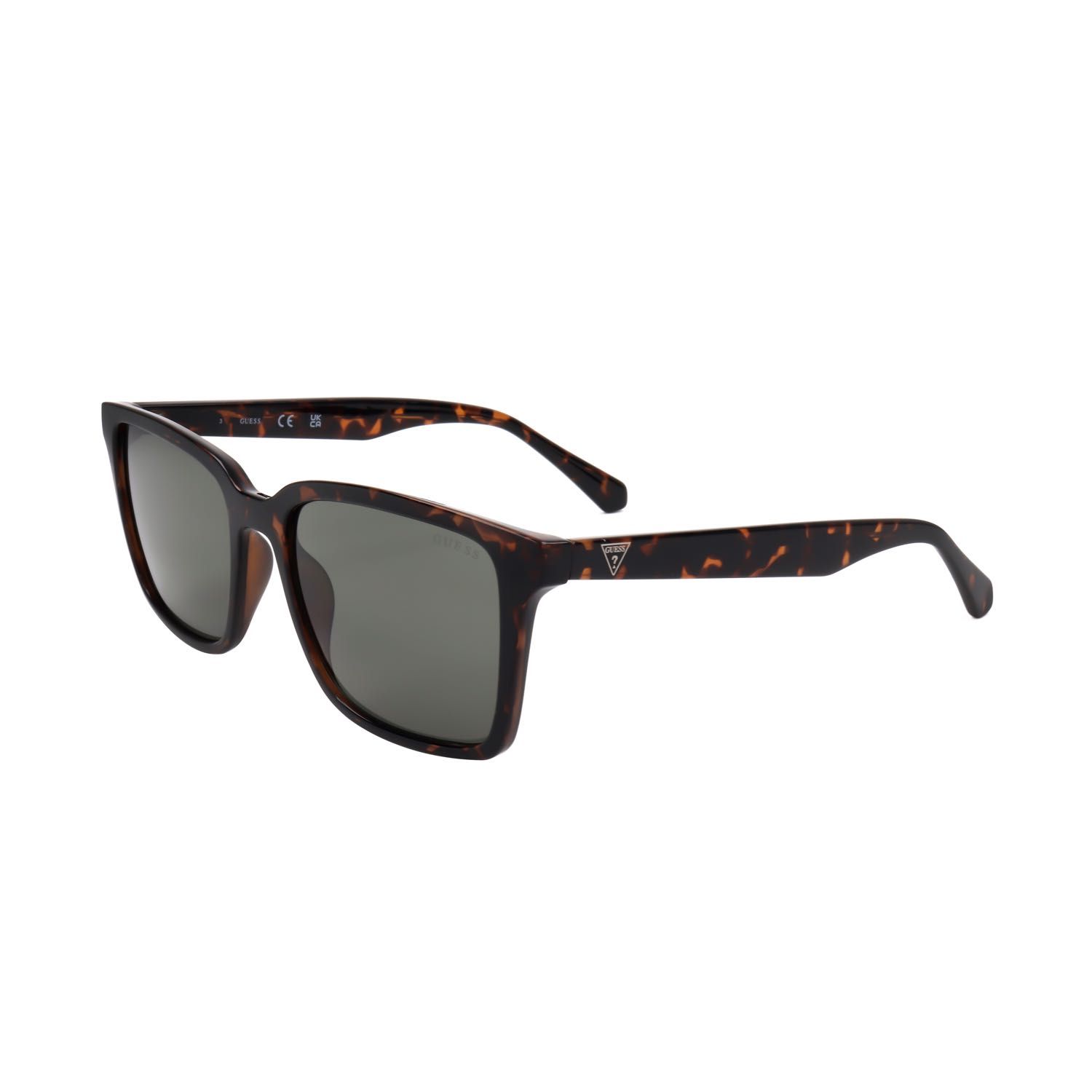 Guess Factory occhiali da sole uomo GF5097 mottled brown 1 St
