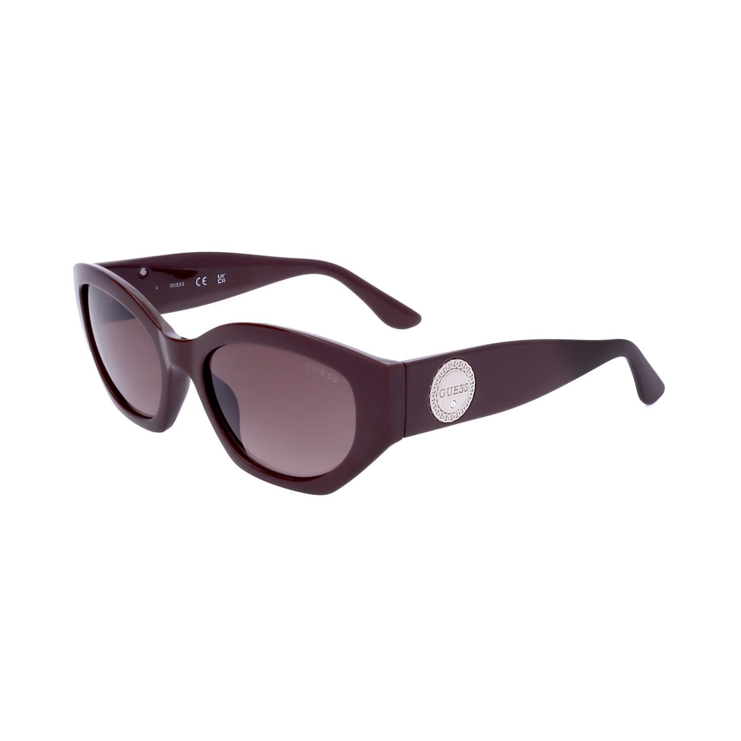 Guess Factory occhiali da sole donna GF6164 bordeaux 1 St