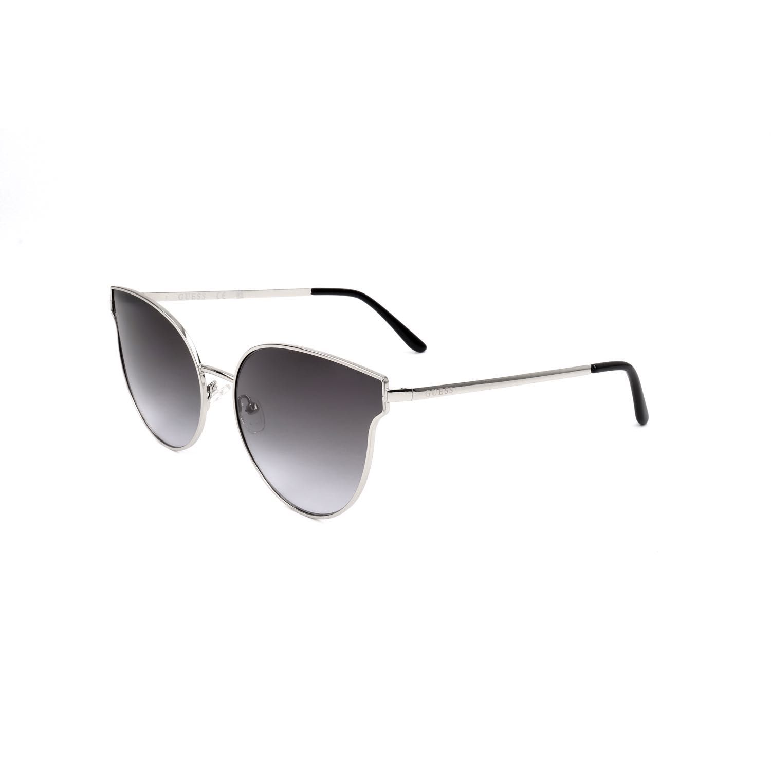 Guess Factory occhiali da sole donna GF0353 silver-coloured 1 St