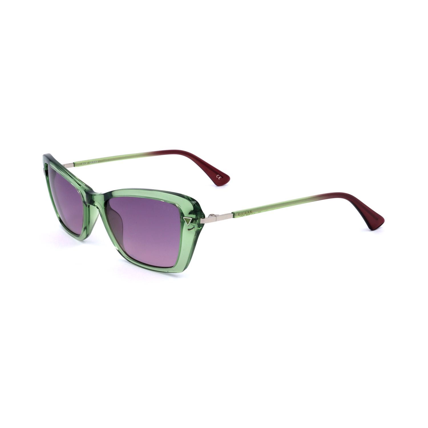 Guess occhiali da sole donna GU7654 light green 1 St