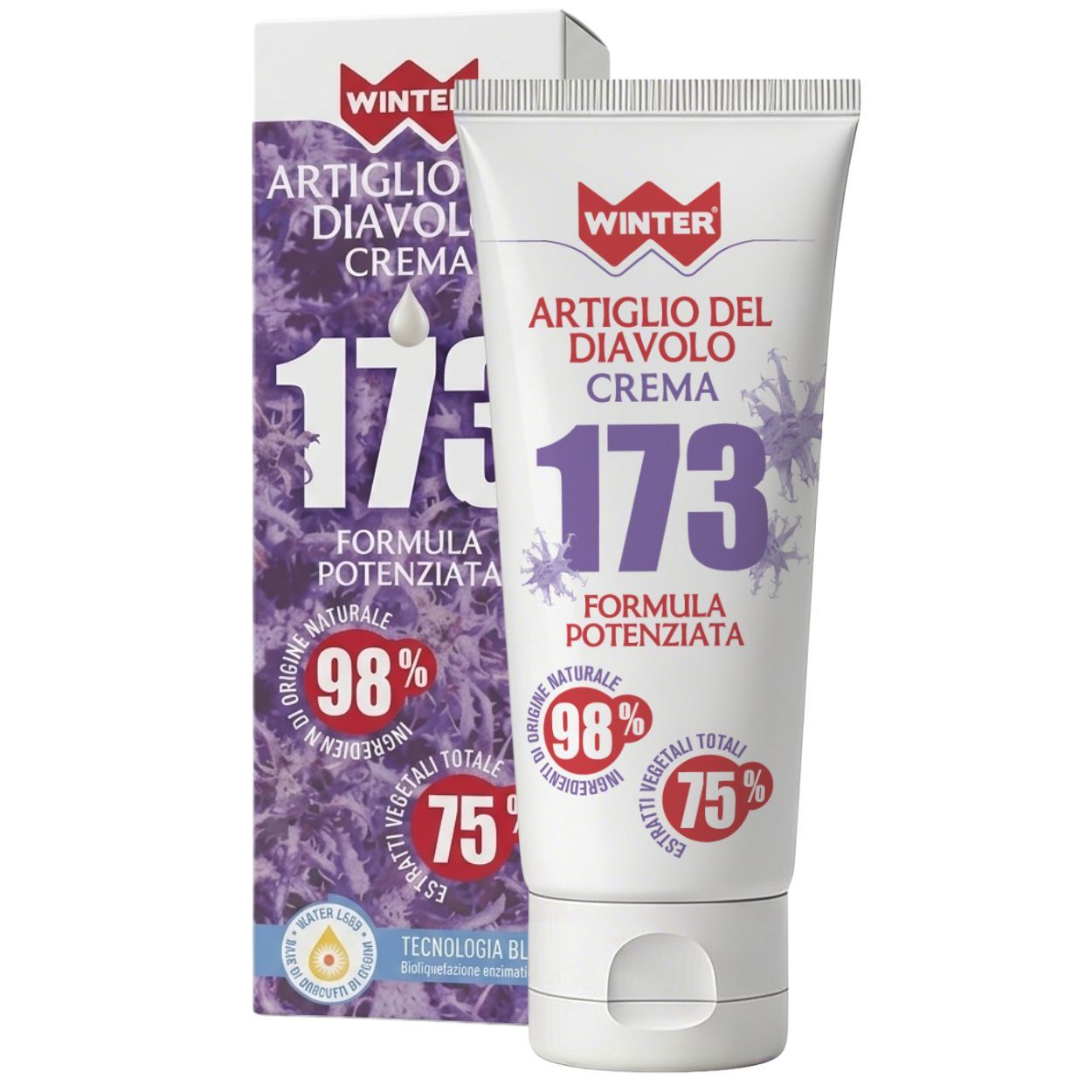 Winter Artiglio del Diavolo Extra Forte Crema 173 100 ml