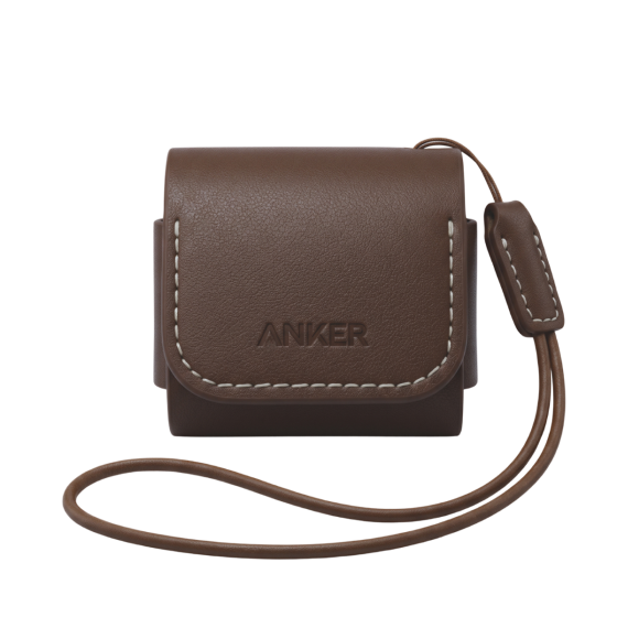 Anker soundcore Earbuds Reiseetui, Braun