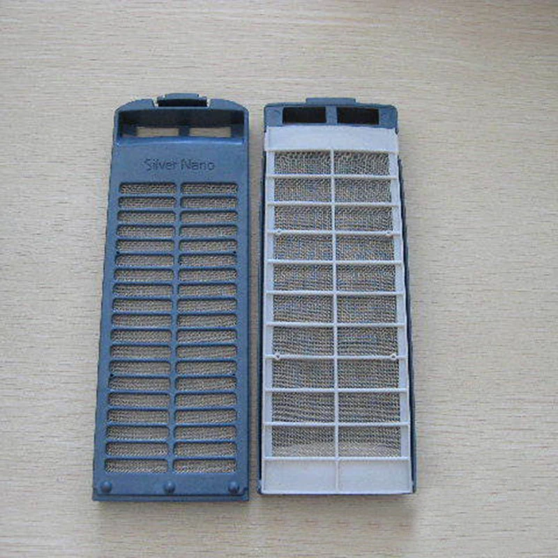Filtre de remplacement en maille pour lave-linge Samsung, accessoires de filtration, appareils électroménagers majeurs
