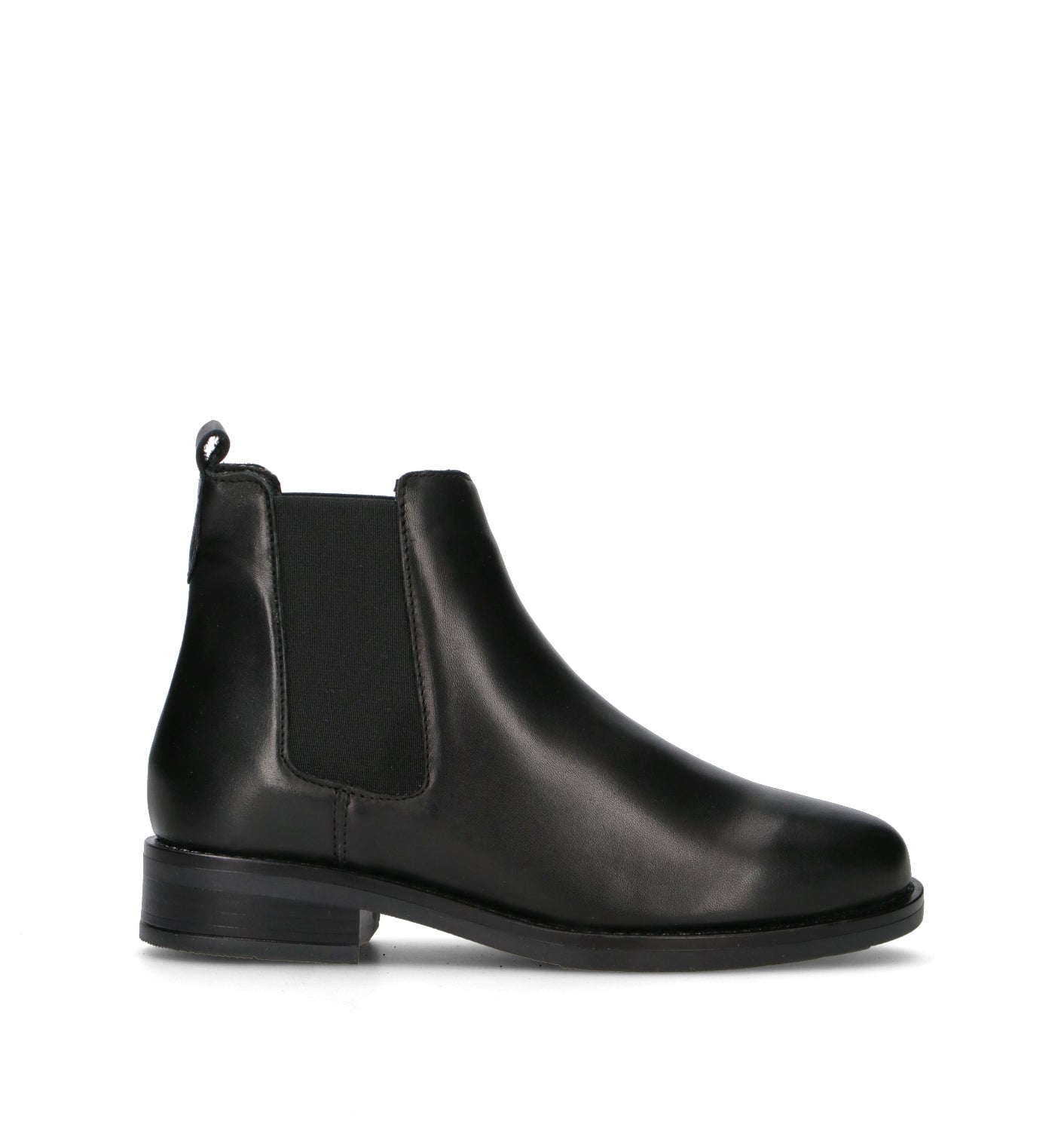 RIZZOLI Beatles donna nero in pelle