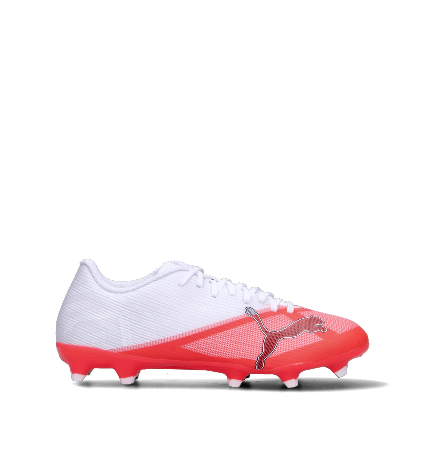 PUMA ULTRA 7 PLAY FG/AG Scarpa calcio uomo bianca