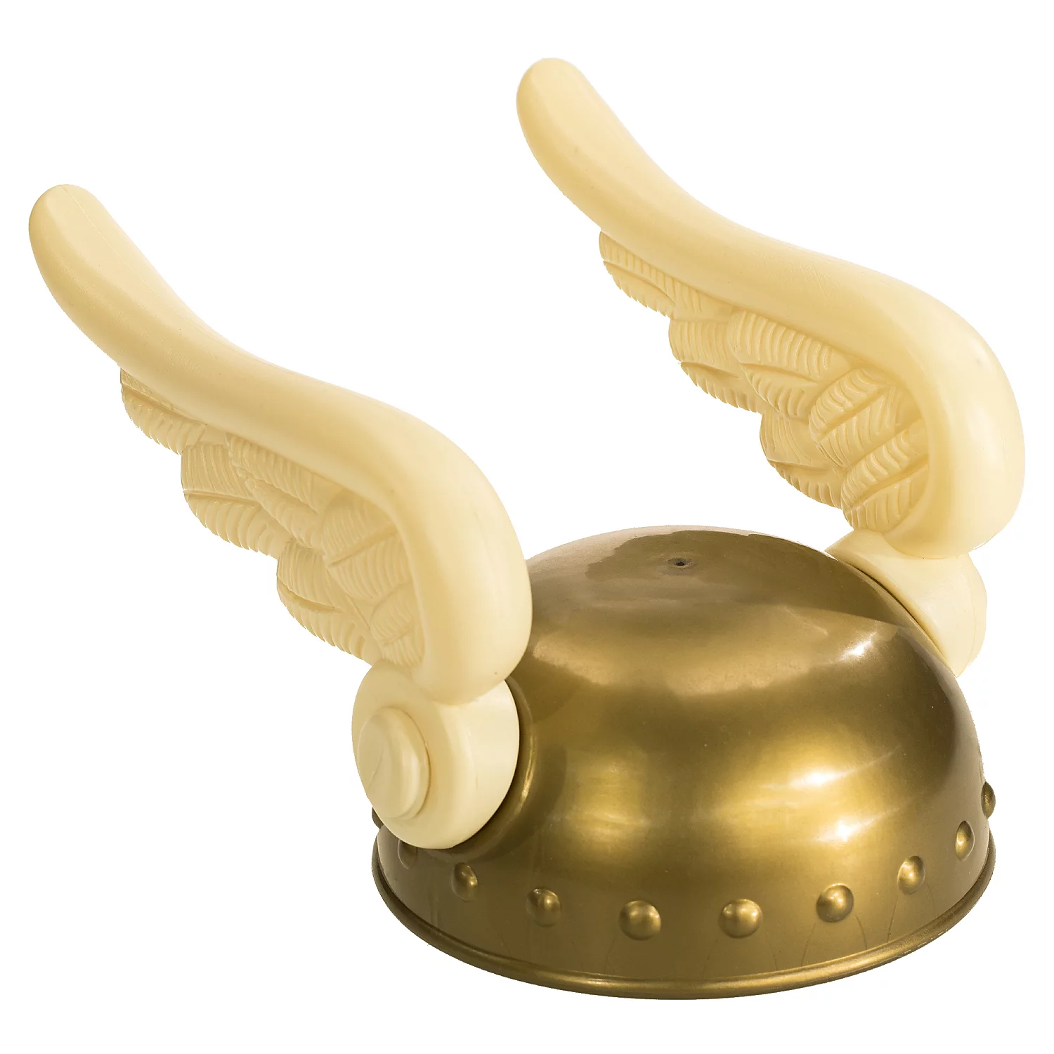 Kinder-Hut Gallier, gold
