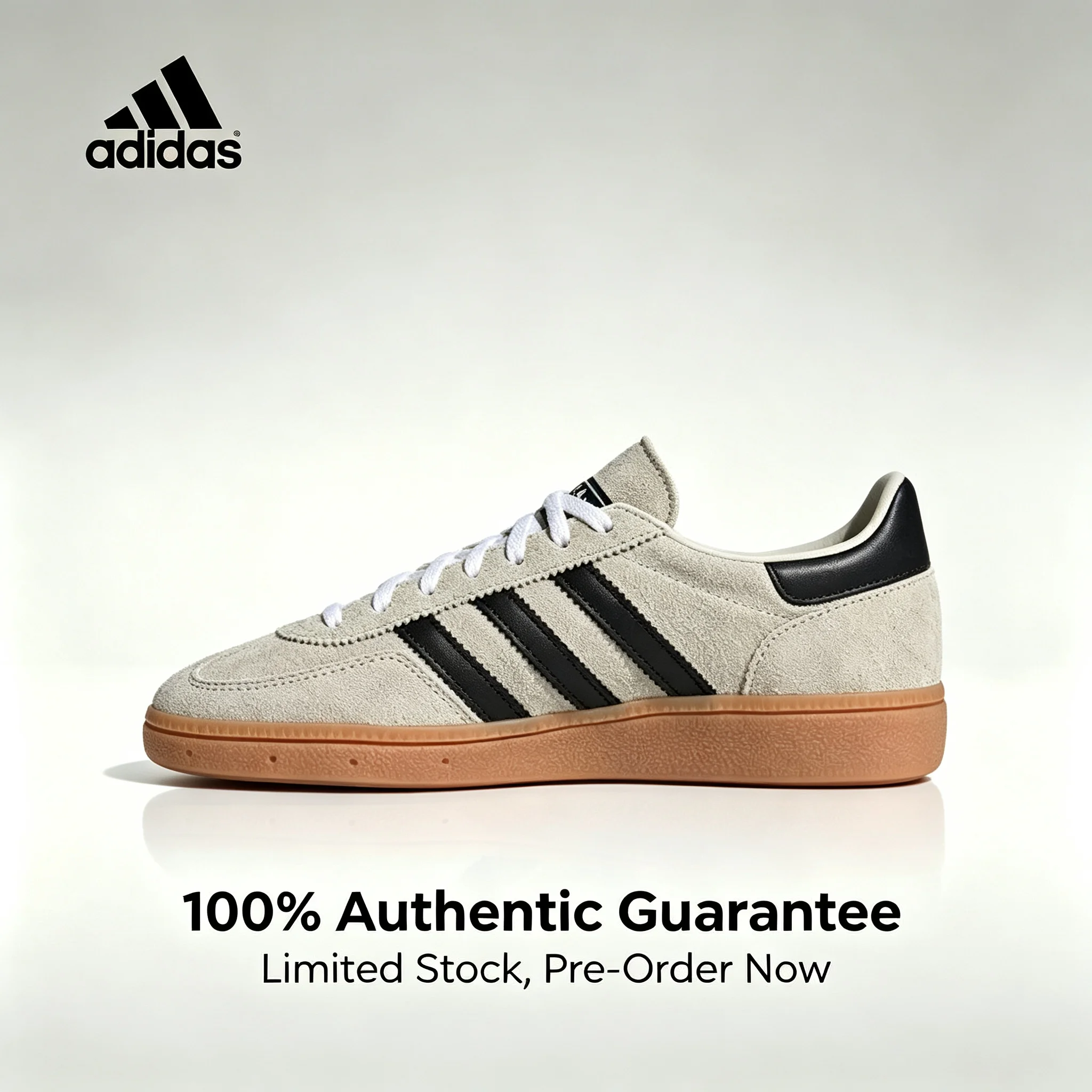 adidas Originals HANDBALL SPEZIAL: Vielseitige und bequeme Sneaker mit niedrigem Schaft, Freizeitschuhe für Damen und Herren, Modell IF6562.