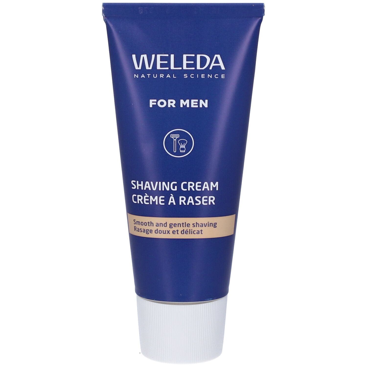 WELEDA Crema Da Barba 75 ml