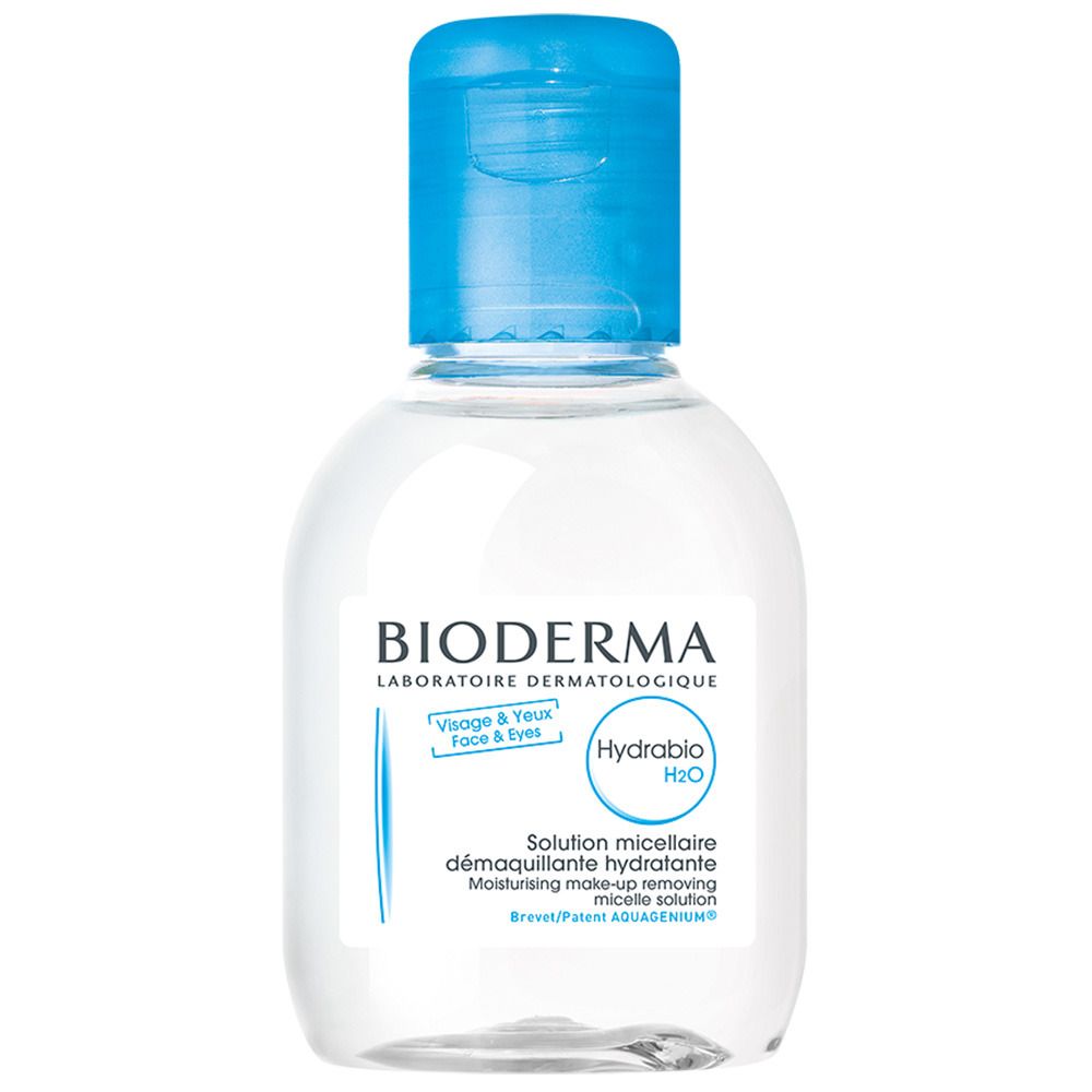 BIODERMA Hydrabio H2O Acqua micellare struccante idratante pelle disid
