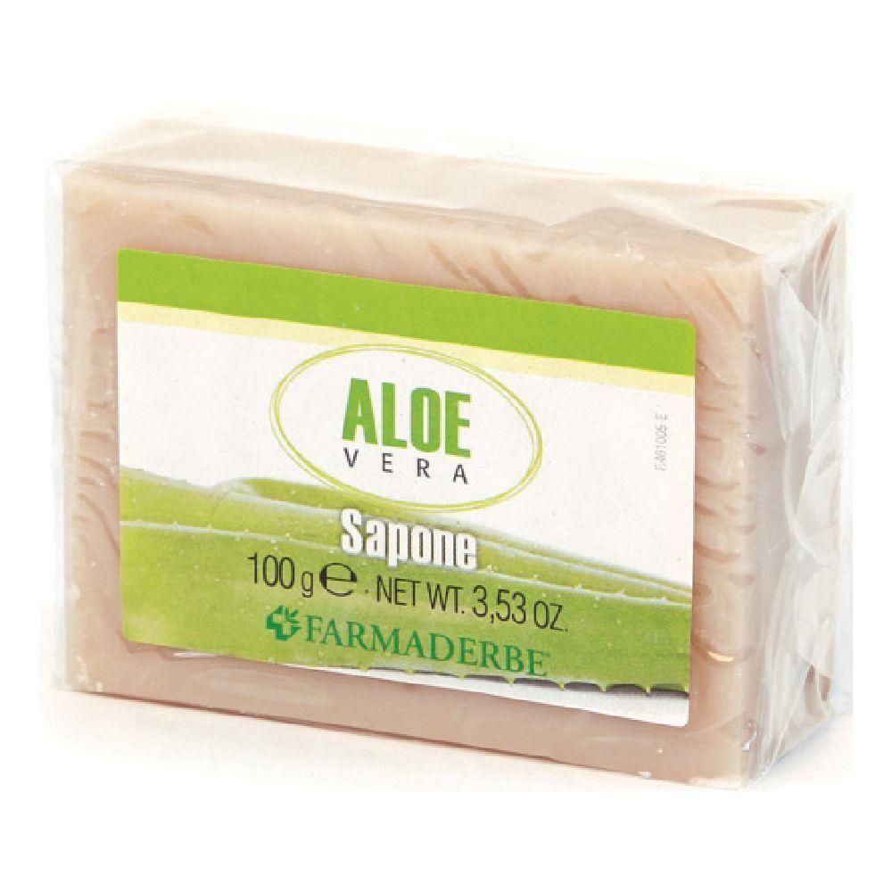Aloe Vera Sapone 100 G 4x100 g