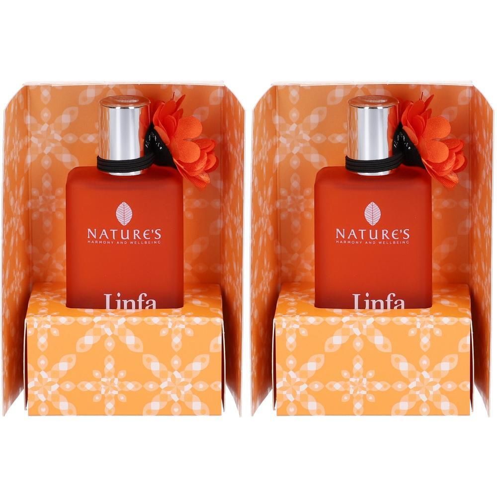 Nature's Linfa d'Acero Eau De Toilette 50 ml
