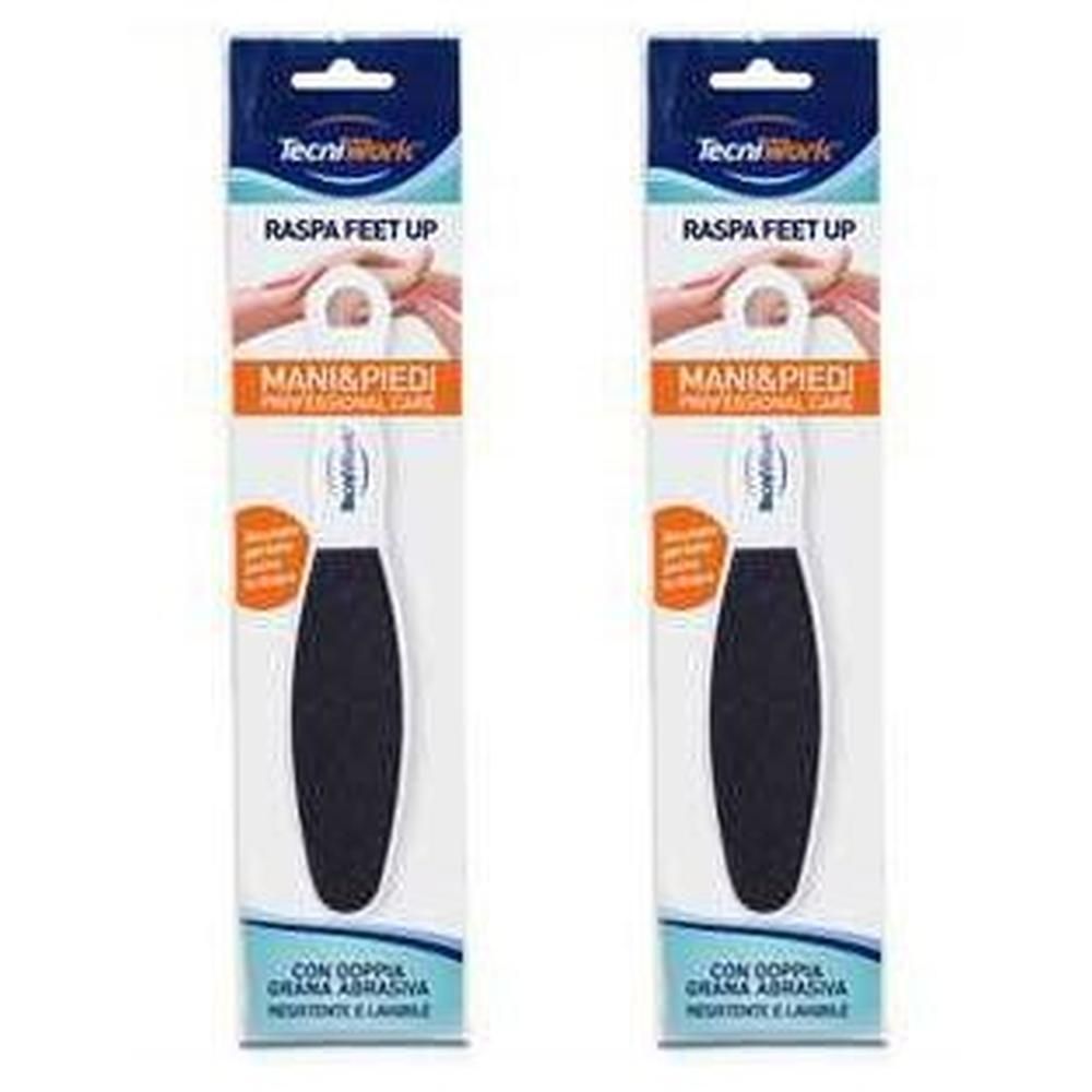 Tecniwork Raspa Feet Up 2x1 St