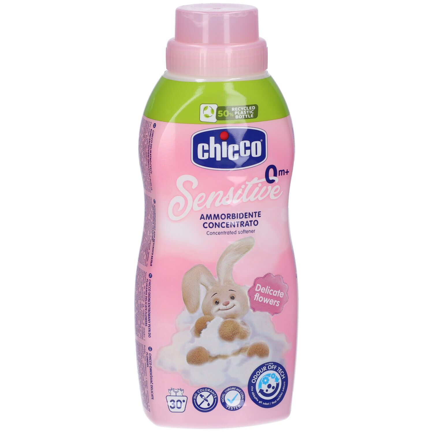 Ch Ammorbidente Fiori 750Ml 750 ml Sapone liquido