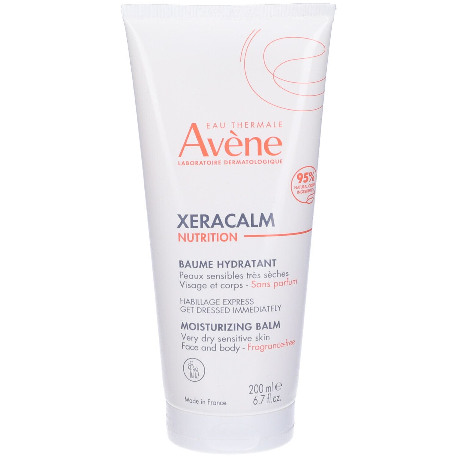 Avène Xeracalm Nutrition Balsamo Idratante 200 ml