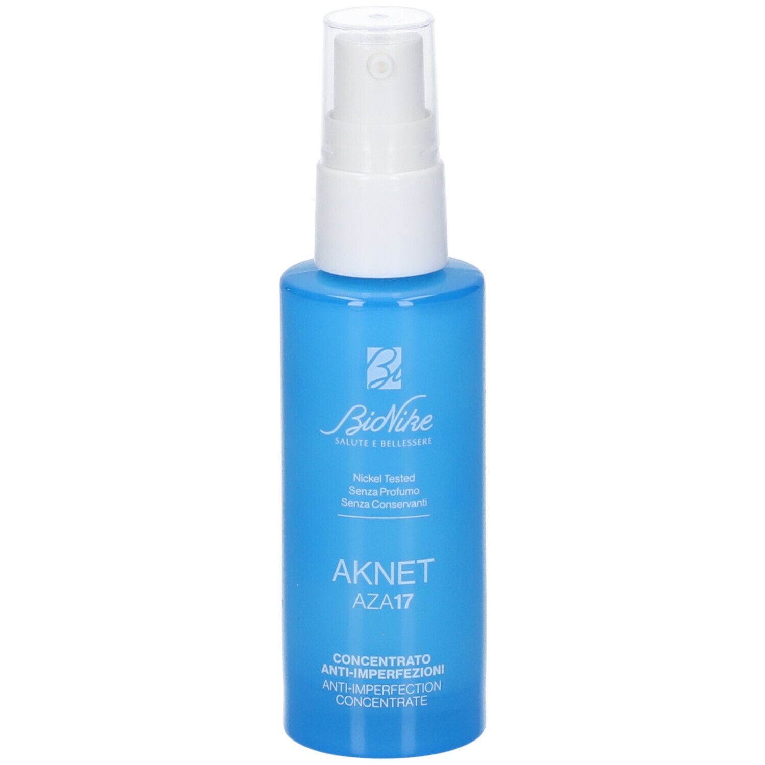 Aknet Aza17 Concentrato Anti Imperfezioni 30 ml