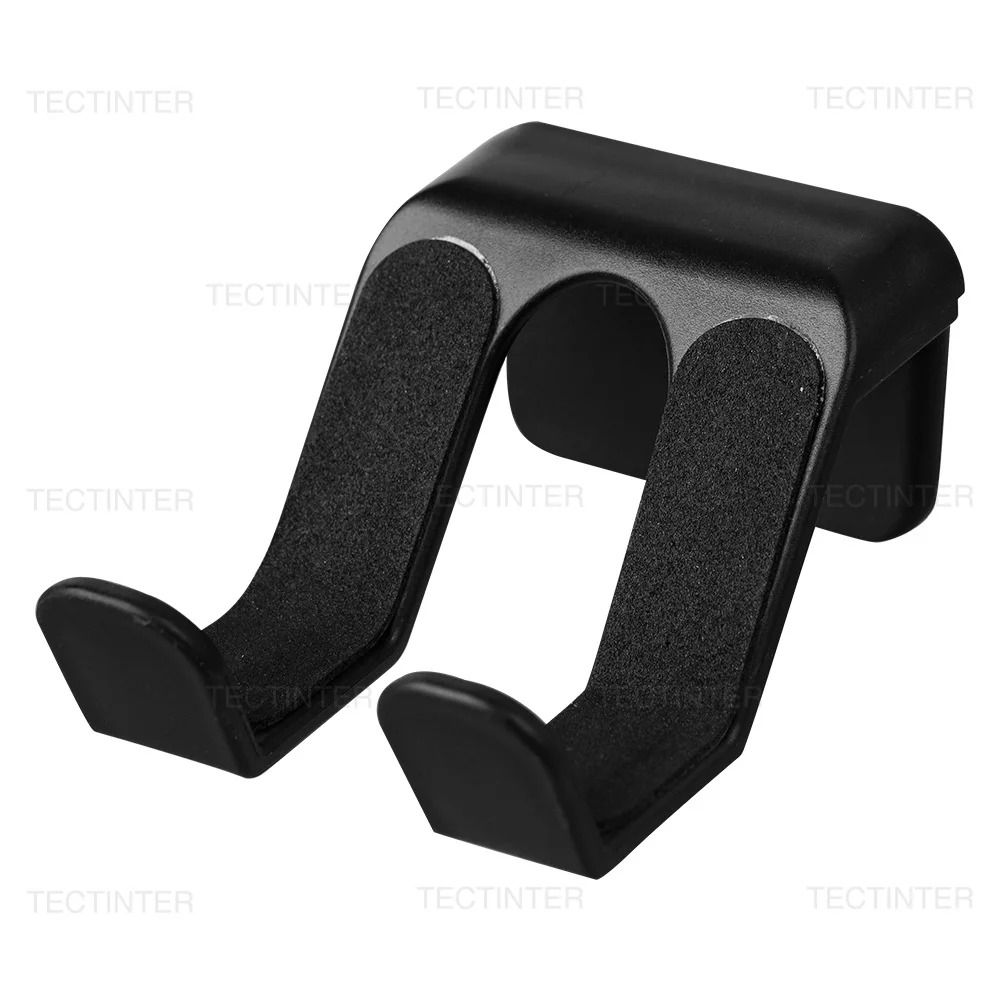 Universal Controller And Headset Wall Mount For PS5 PS4 Xbox Switch Pro black (1 Pc)