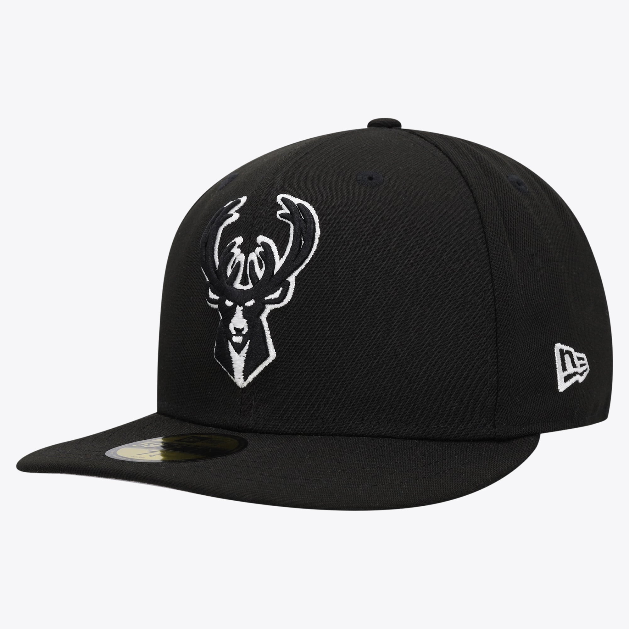 Milwaukee Bucks NBA 59FIFTY Cap