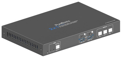 PureTools PT-PSW-21CC-KVM