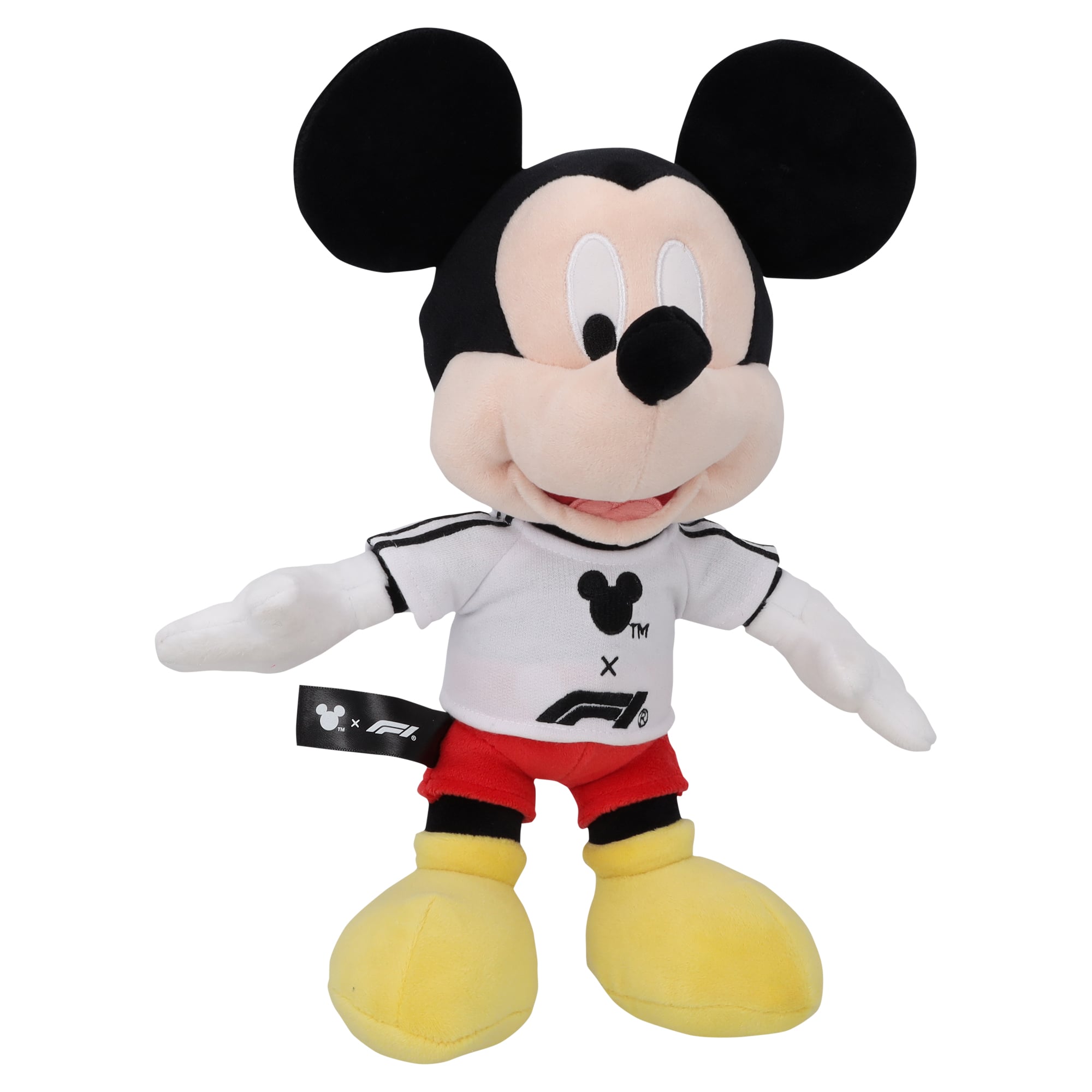Formel 1 x Disney Mickey 12cm Plüschtier