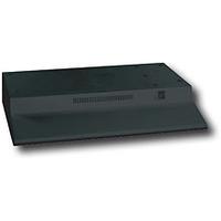 GE 30" Recirculating Range Hood - Black - JN327HBB