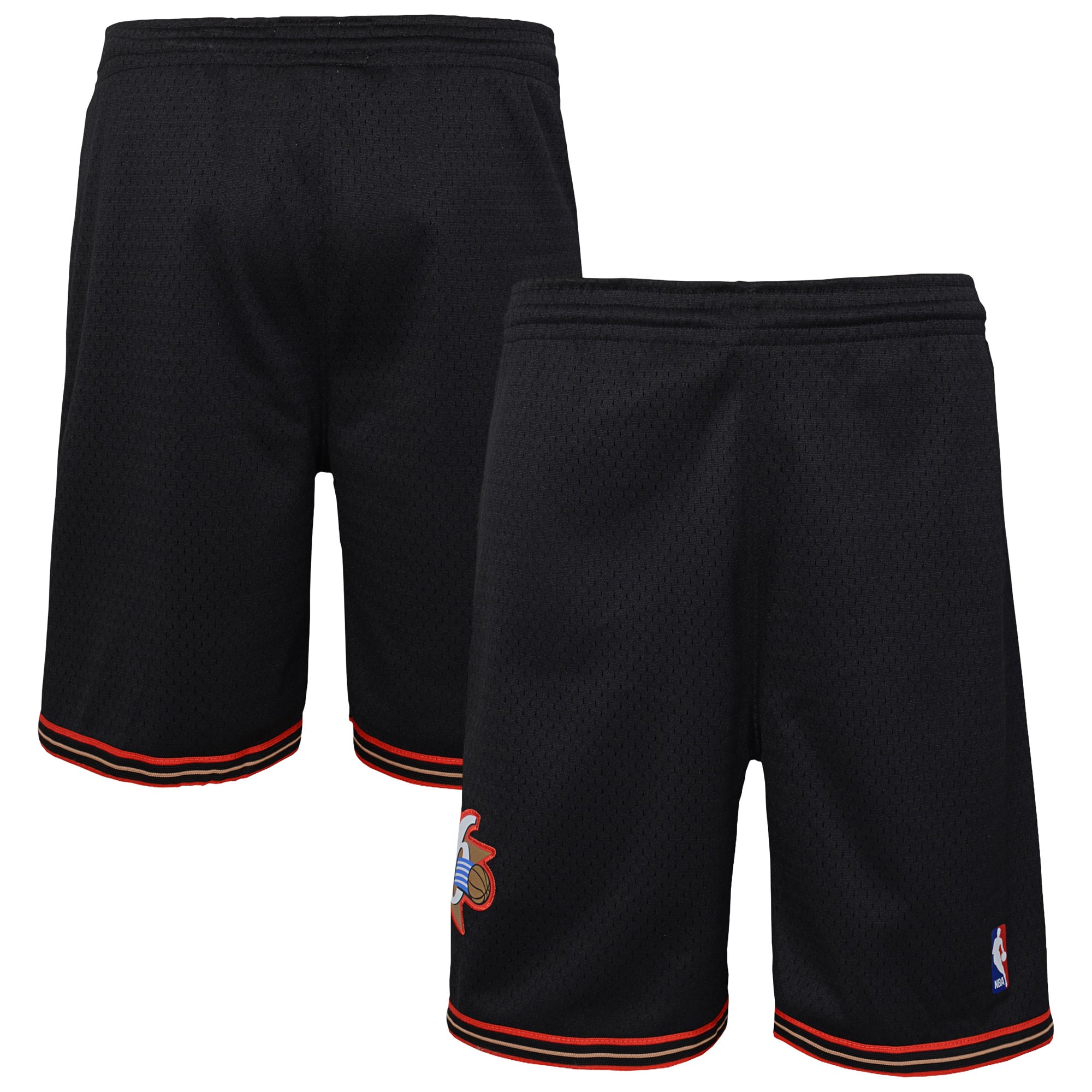 Short Swingman Hardwood Classics Philadelphia 76ers Mitchell & Ness – Jeunes - unisexe Taille: M