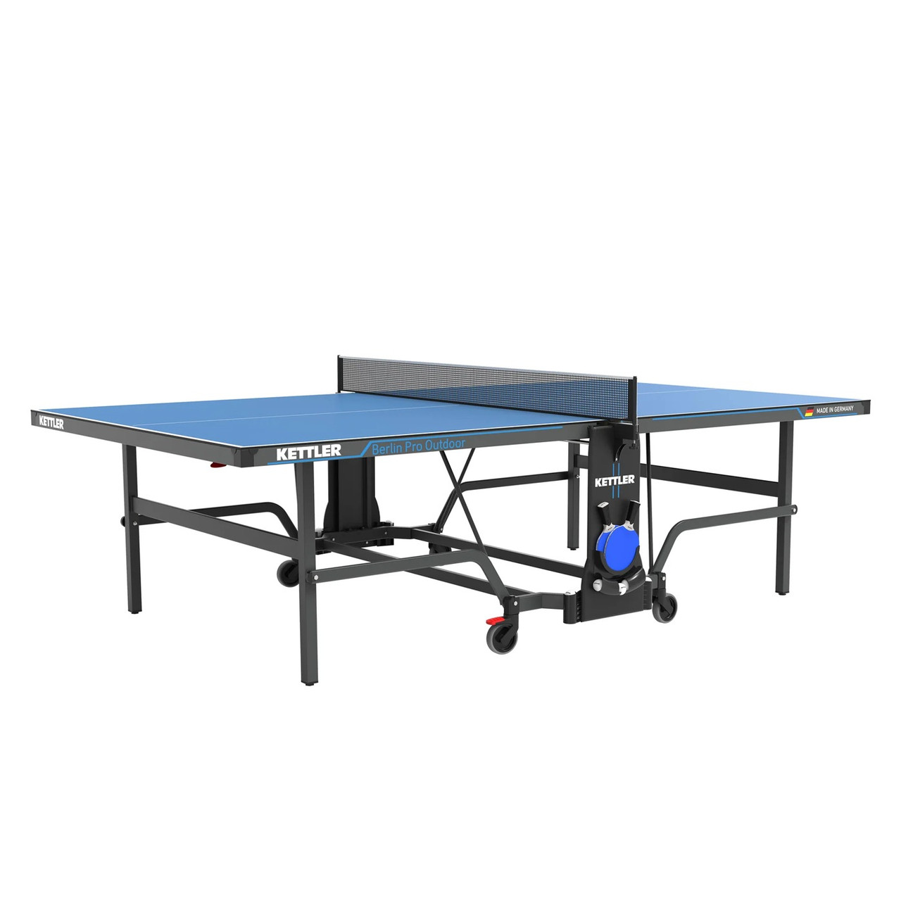 Kettler Berlin Pro Outdoor Ping Pong Table