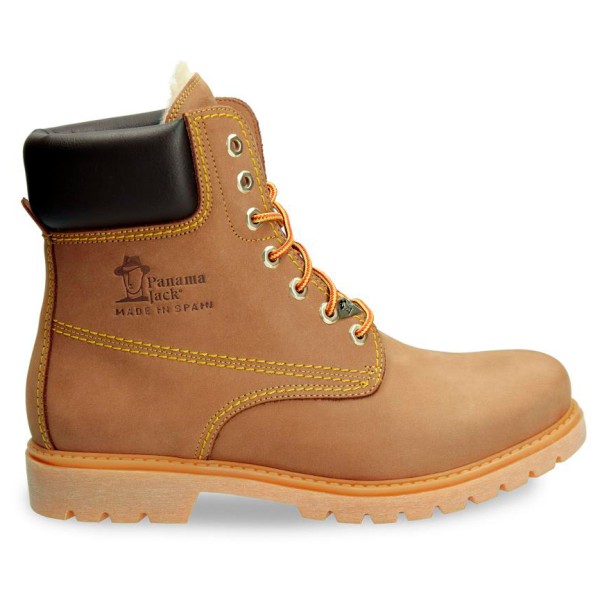 Panama Jack - Panama 03 Wool - Winterschuhe 43 | EU 43 braun/beige