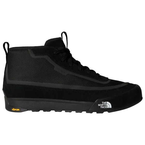 The North Face - Clyffe Mid Insulated WP - Winterschuhe US M4,5 / W6 | EU 36,5 schwarz