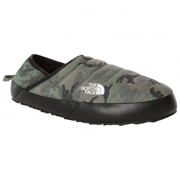 The North Face - Thermoball Traction Mule V - Hüttenschuhe 48 | EU 48 grau