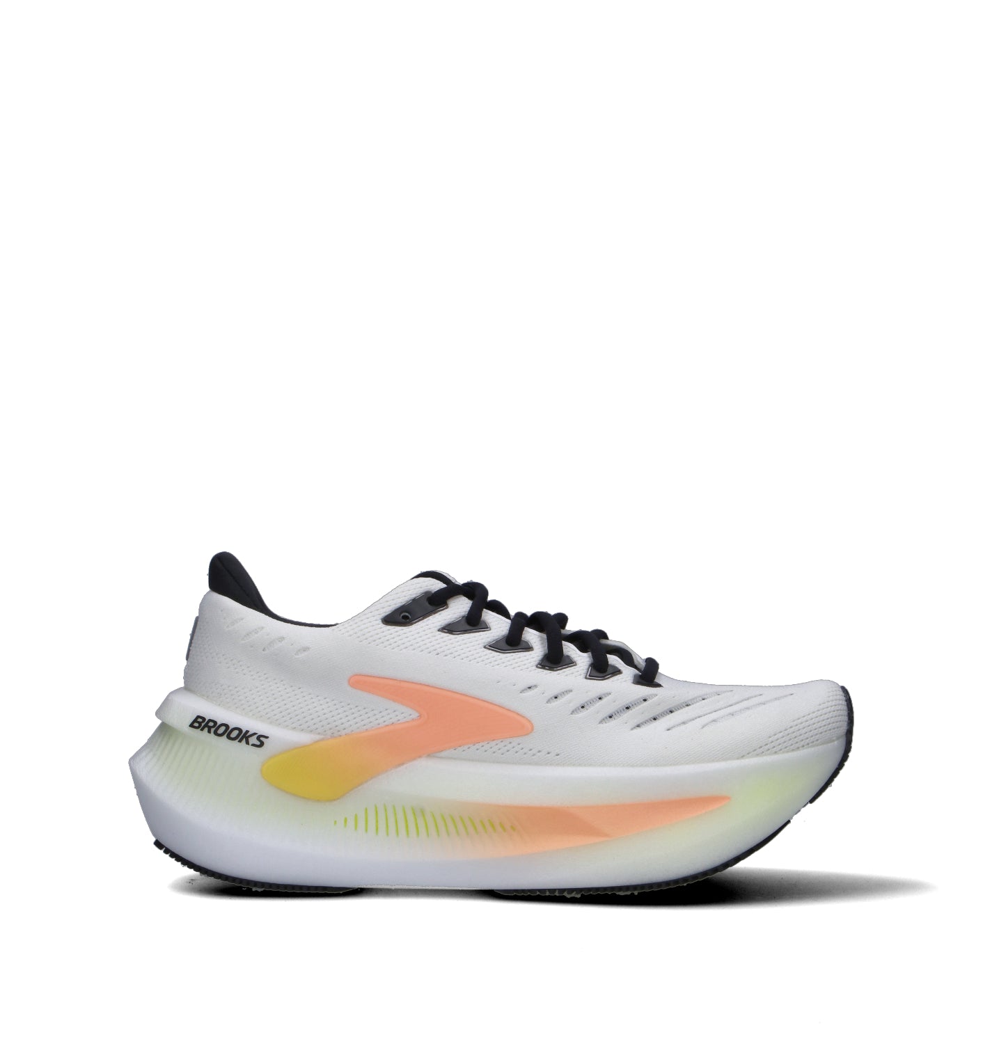 BROOKS GLYCERIN MAX 2 Scarpa running donna bianca