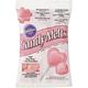 Wilton Candy Melts Pink Vanilla Flavour, 340 g - Decorate cakes, cookies or fruit
