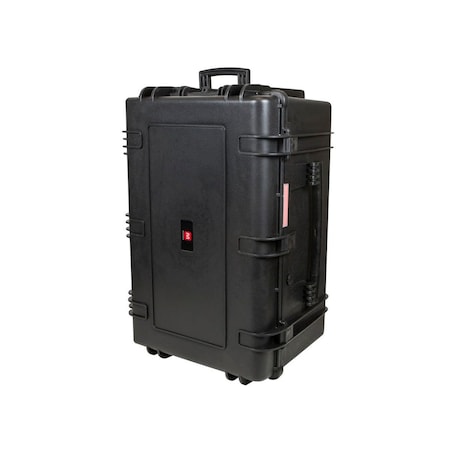 MONOPRICE 12279 Weatherproof Hard Case Customizable Foam, 12279