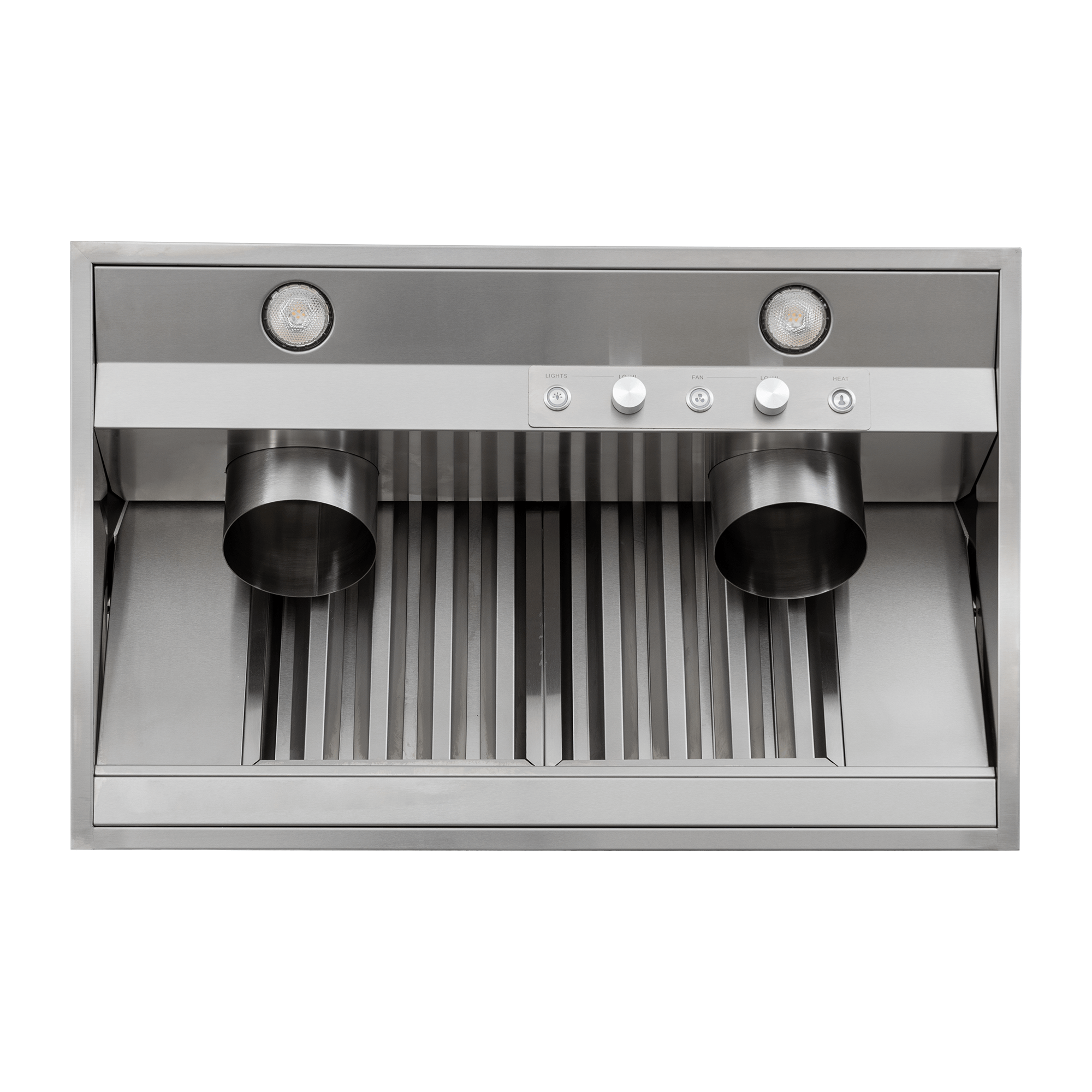 Outdoor Rated Range Hood Insert | PLGL PROV 28