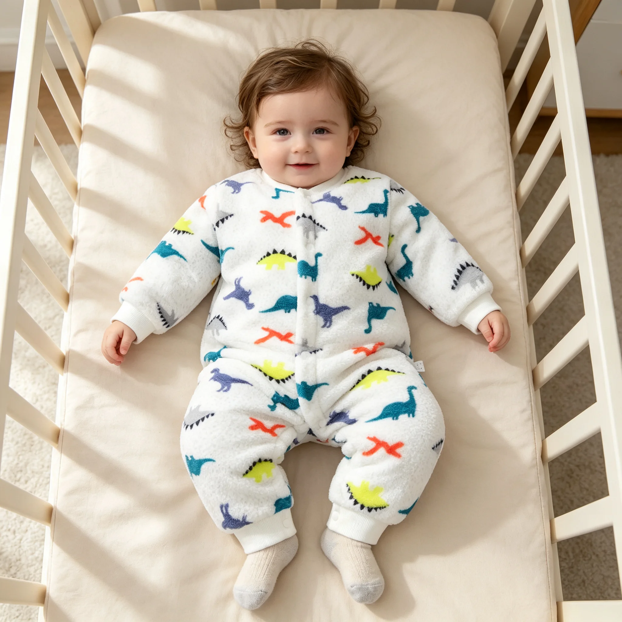 Vêtements de printemps et d’hiver pour nouveau-nés, veste pour bébés filles, combinaison pour bébés garçons, combinaison en flanelle douce, vêtements pour bébés, de 0 à 18 mois.
