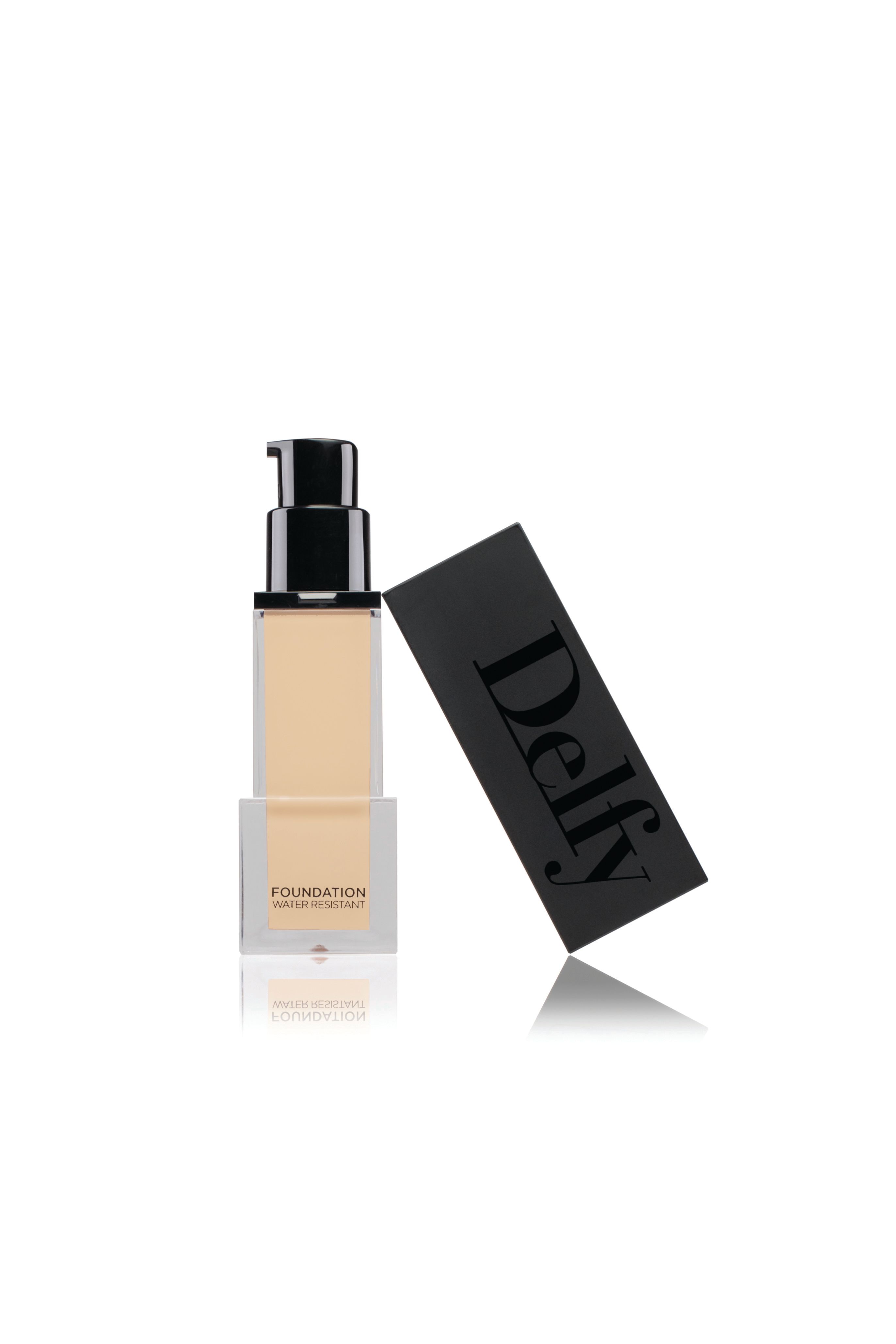 Delfy WP Foundation Natural 30 35 ml